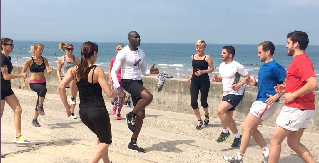 Konceptraining : votre coach sportif au Pays Basque