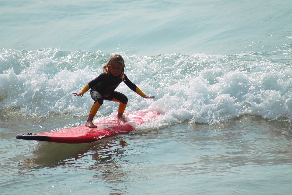 surf-enfant