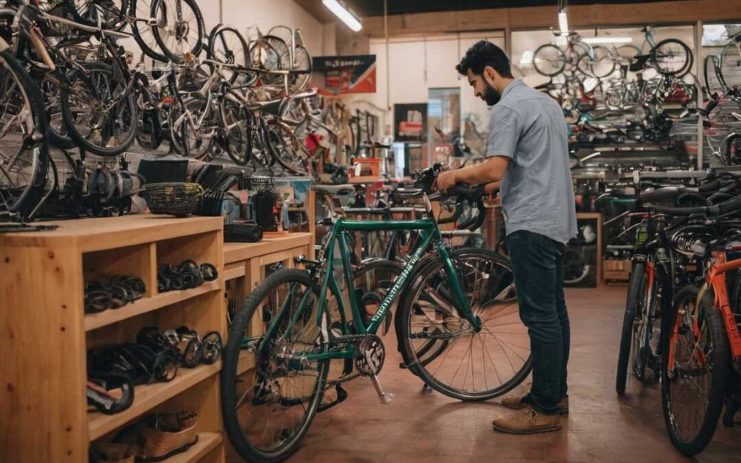Comment choisir le bon vélo pour une expérience optimale d&rsquo;achat